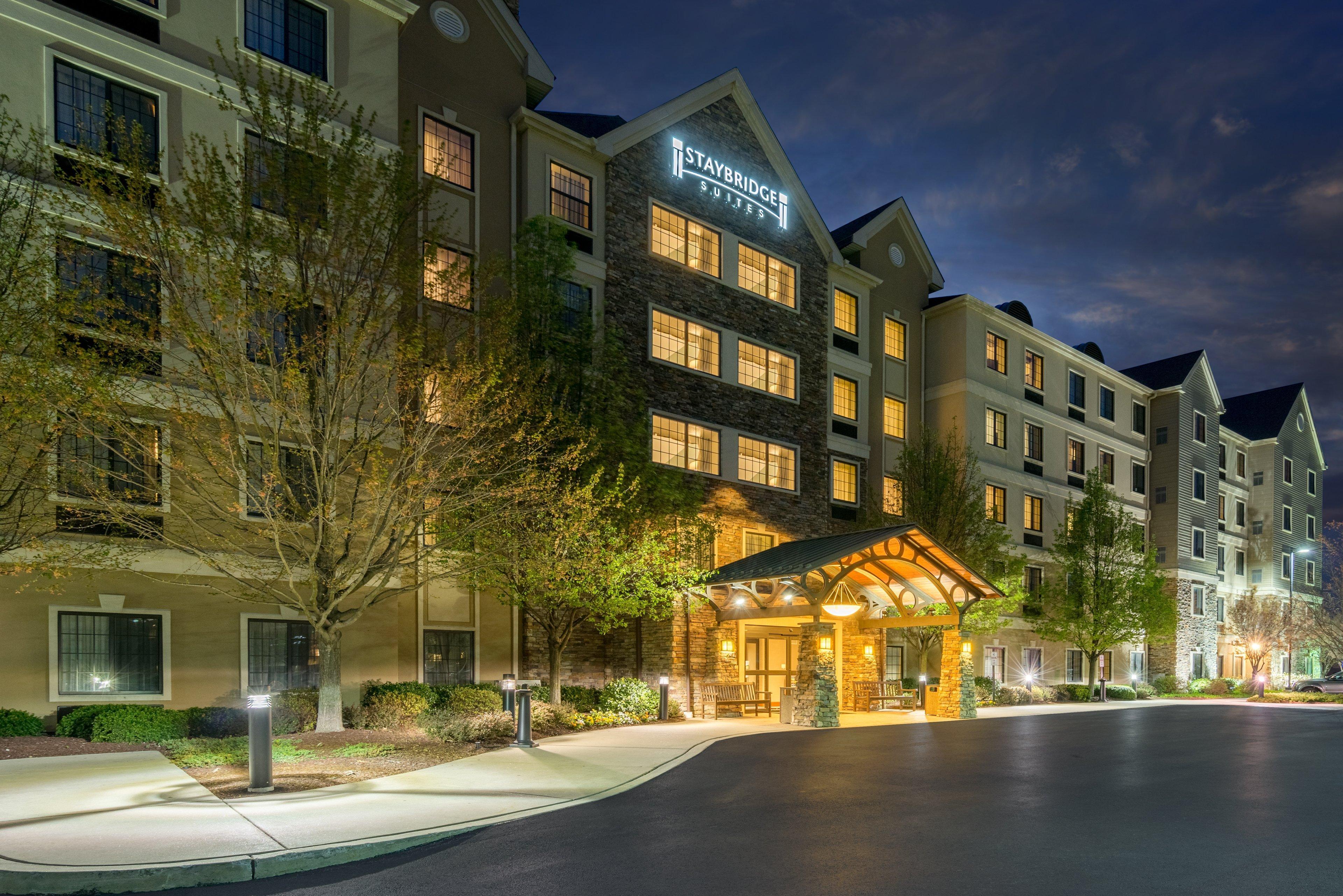 Staybridge Suites Wilmington - Brandywine Valley By Ihg Glen Mills Eksteriør billede