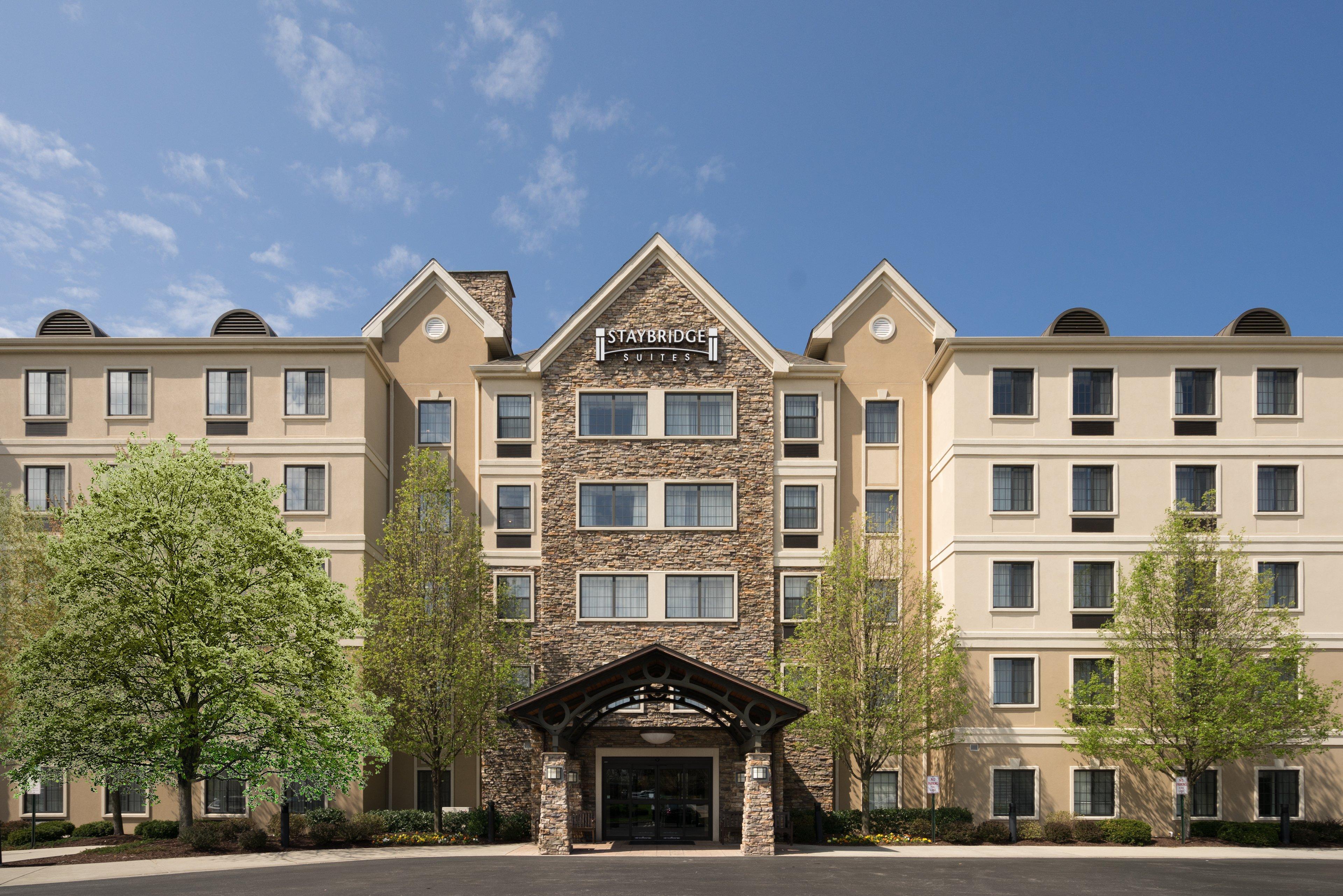 Staybridge Suites Wilmington - Brandywine Valley By Ihg Glen Mills Eksteriør billede