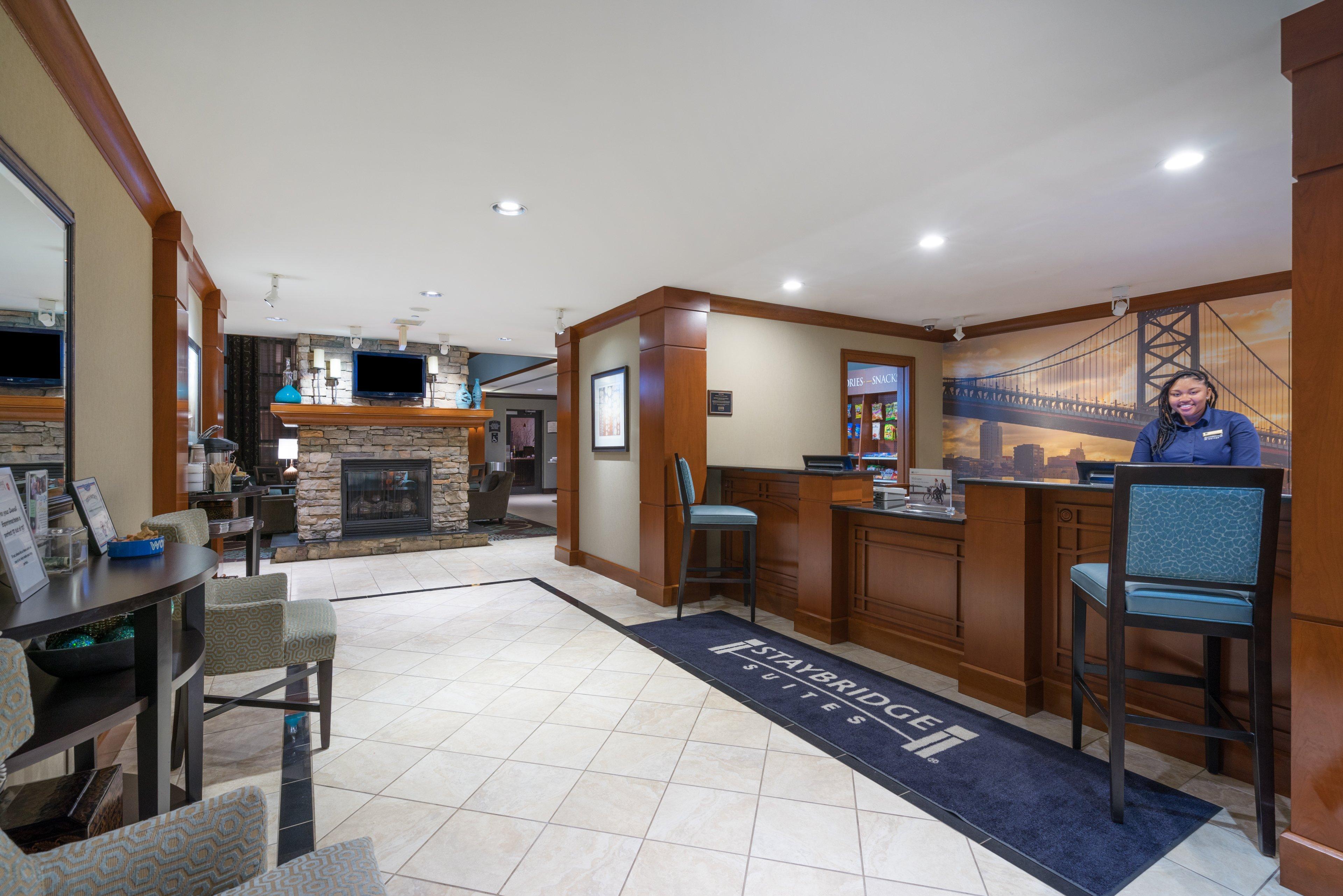 Staybridge Suites Wilmington - Brandywine Valley By Ihg Glen Mills Eksteriør billede