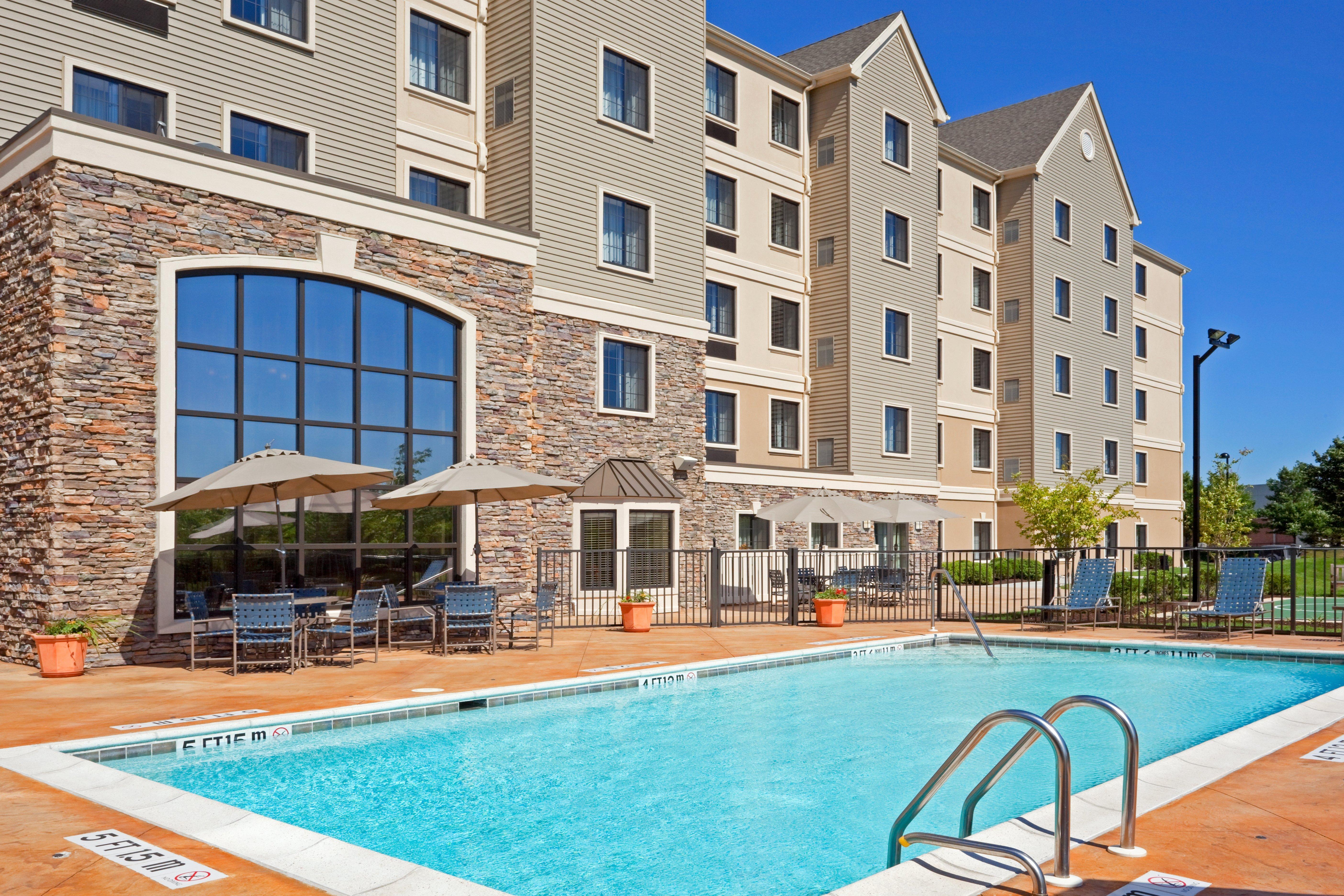Staybridge Suites Wilmington - Brandywine Valley By Ihg Glen Mills Eksteriør billede