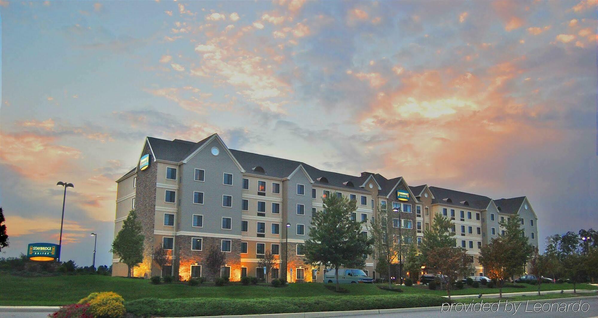 Staybridge Suites Wilmington - Brandywine Valley By Ihg Glen Mills Eksteriør billede